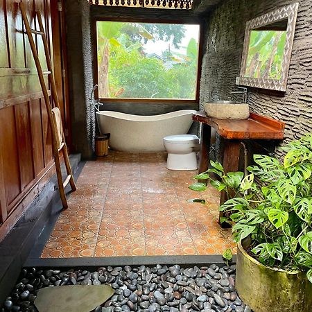 Jane'S House & Spa Bedugul Bali Patjung Exterior foto