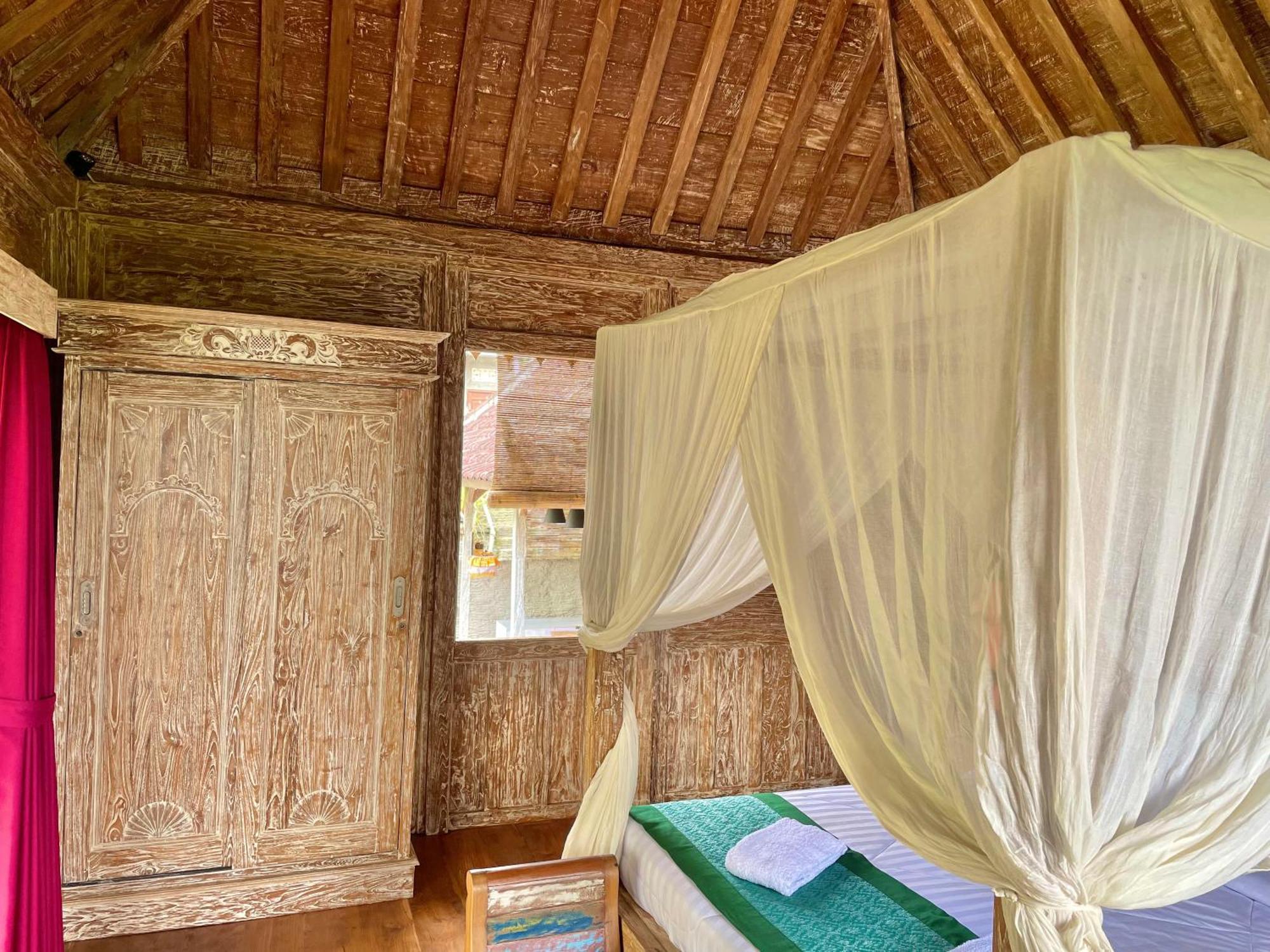 Jane'S House & Spa Bedugul Bali Patjung Exterior foto