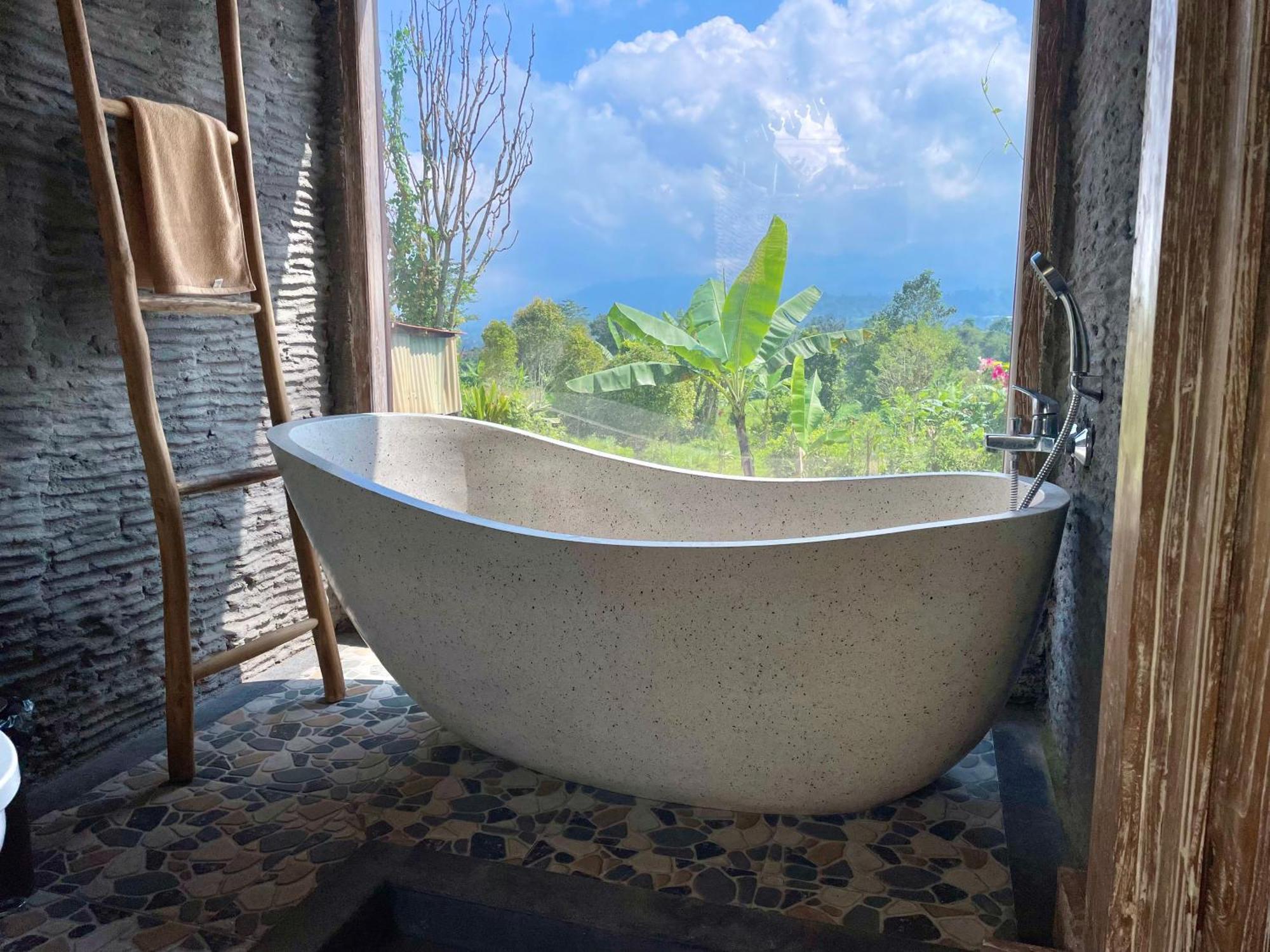 Jane'S House & Spa Bedugul Bali Patjung Exterior foto