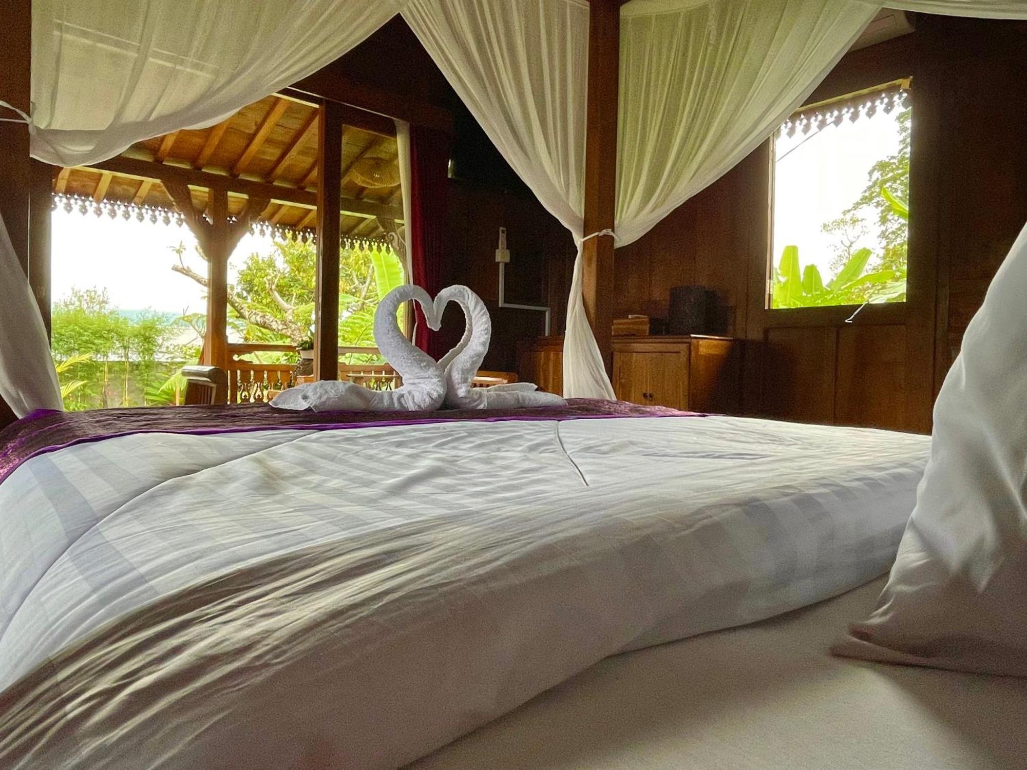 Jane'S House & Spa Bedugul Bali Patjung Exterior foto