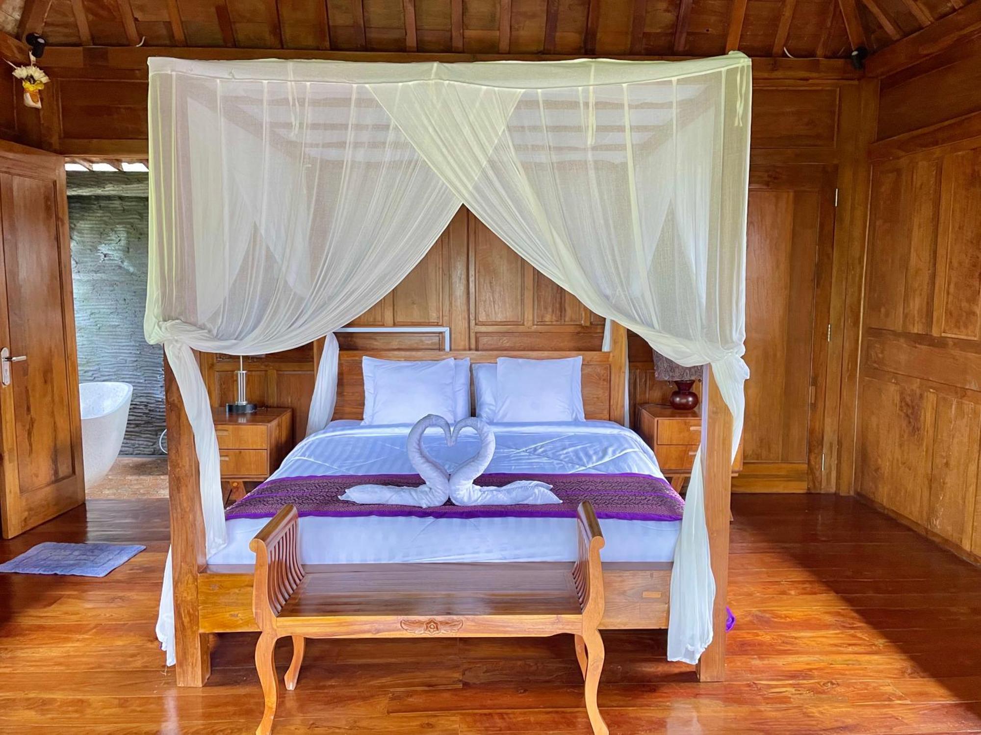 Jane'S House & Spa Bedugul Bali Patjung Exterior foto