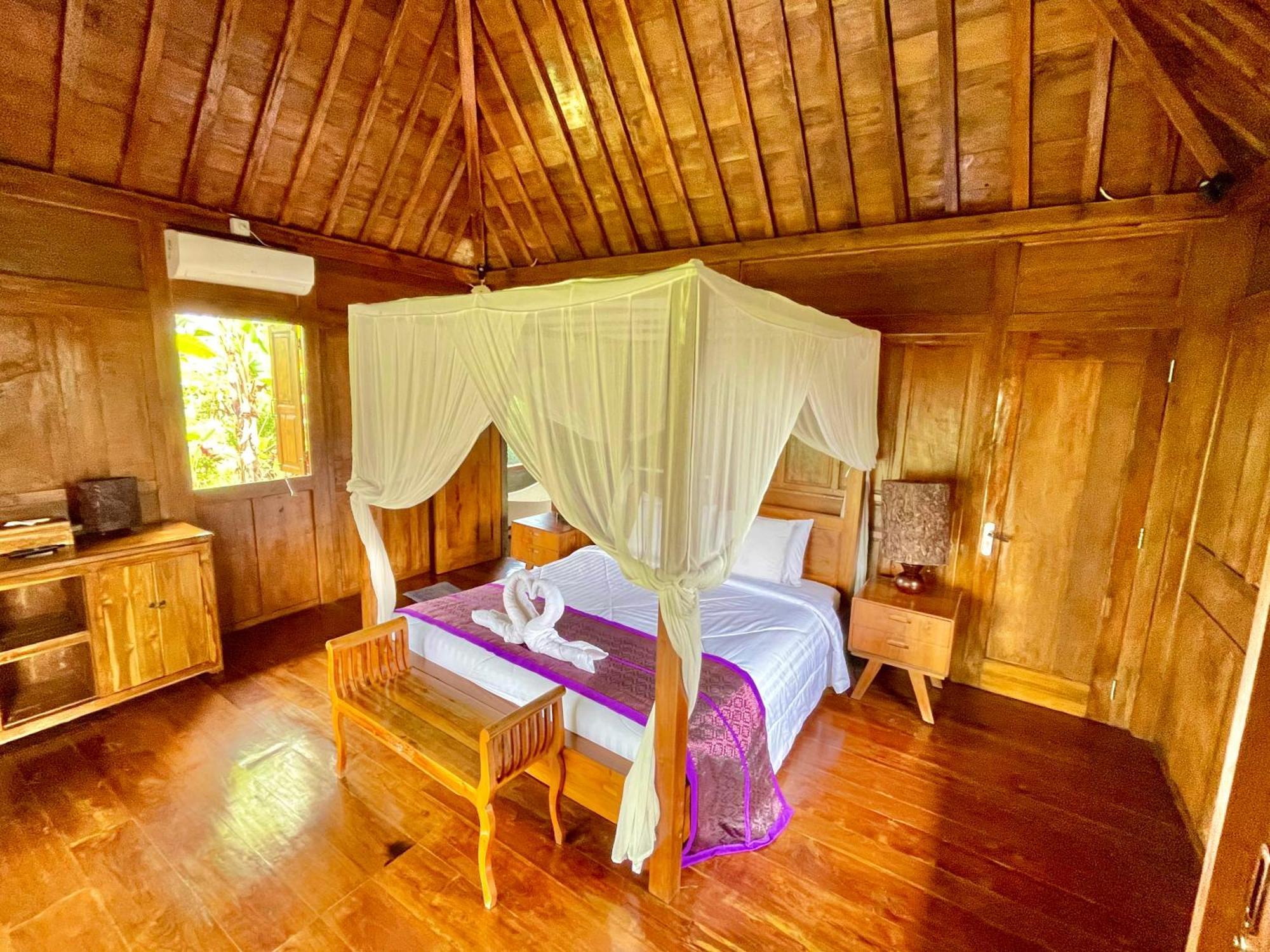 Jane'S House & Spa Bedugul Bali Patjung Exterior foto