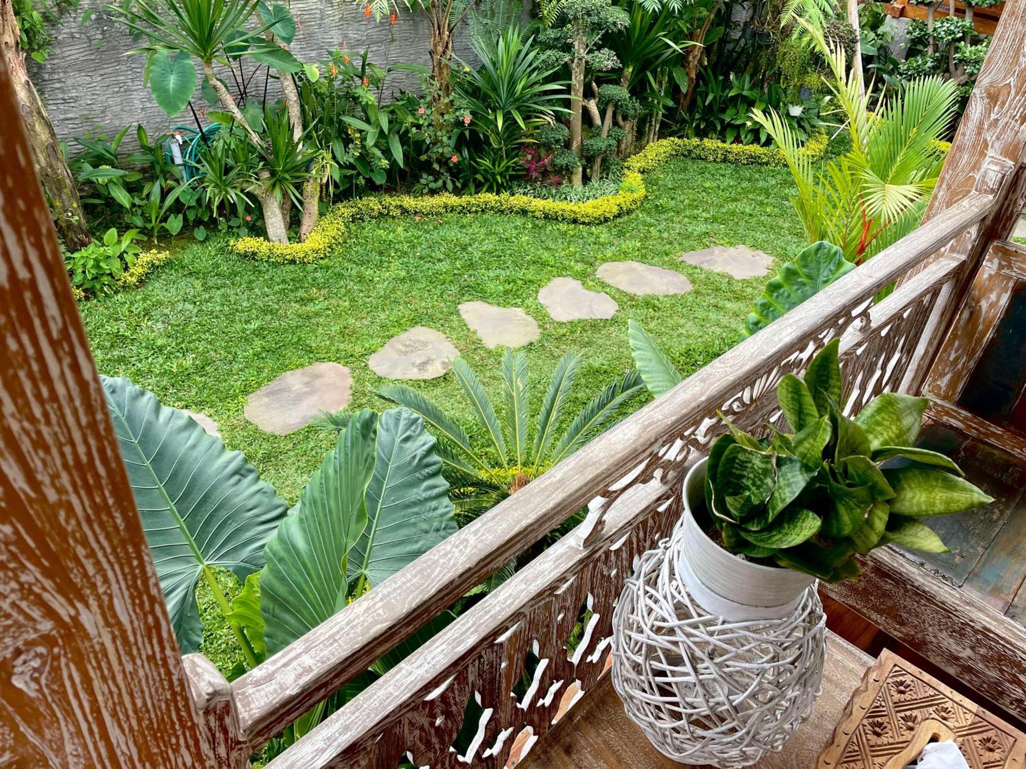 Jane'S House & Spa Bedugul Bali Patjung Exterior foto