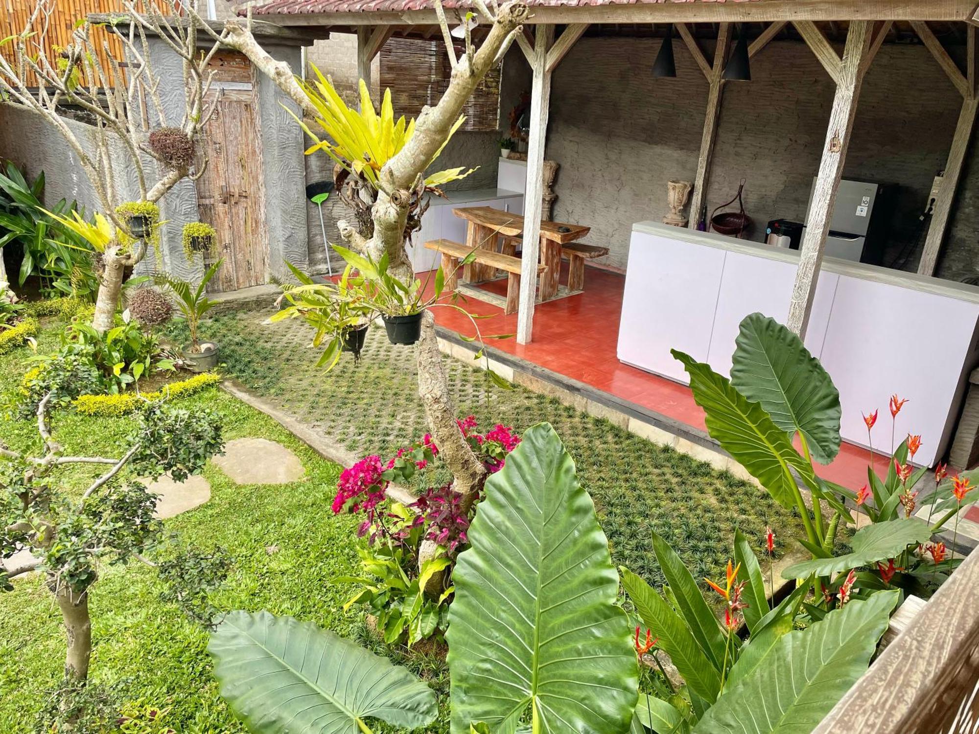 Jane'S House & Spa Bedugul Bali Patjung Exterior foto