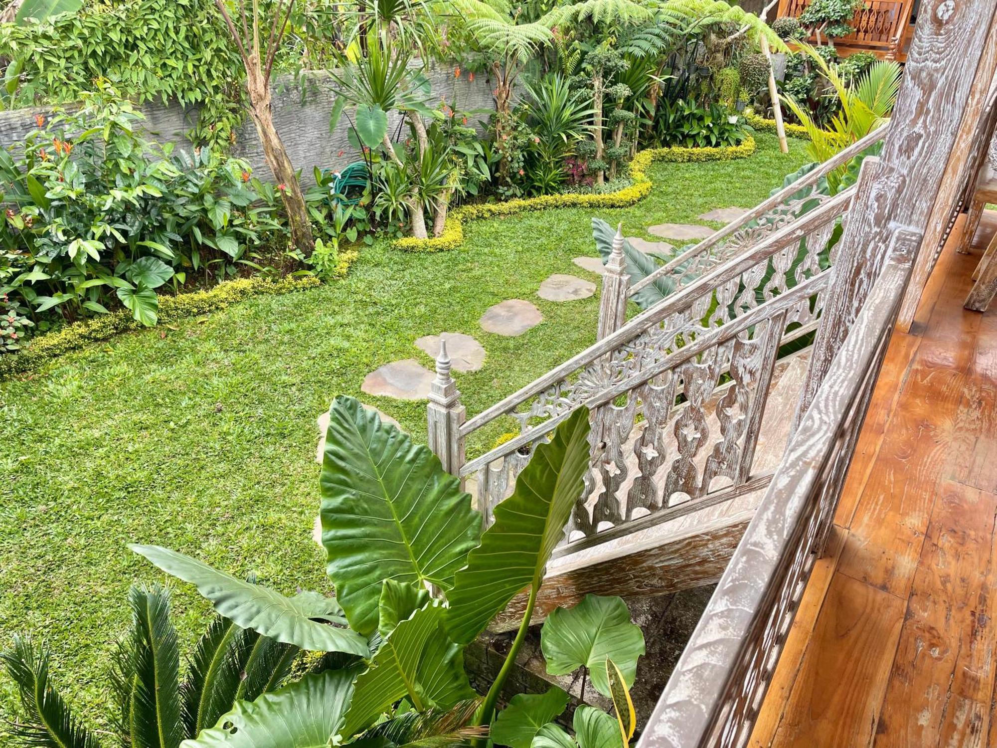Jane'S House & Spa Bedugul Bali Patjung Exterior foto