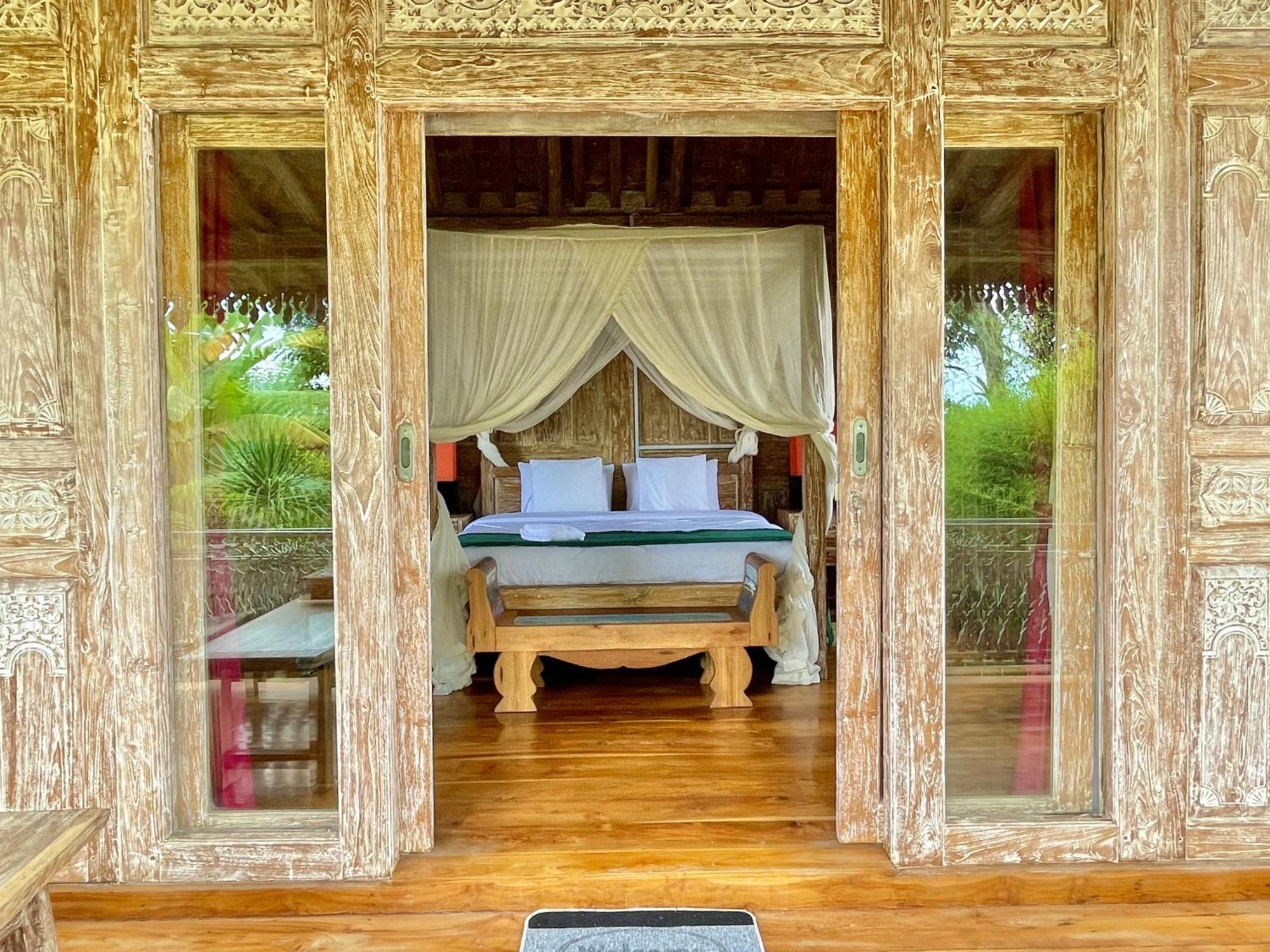 Jane'S House & Spa Bedugul Bali Patjung Exterior foto